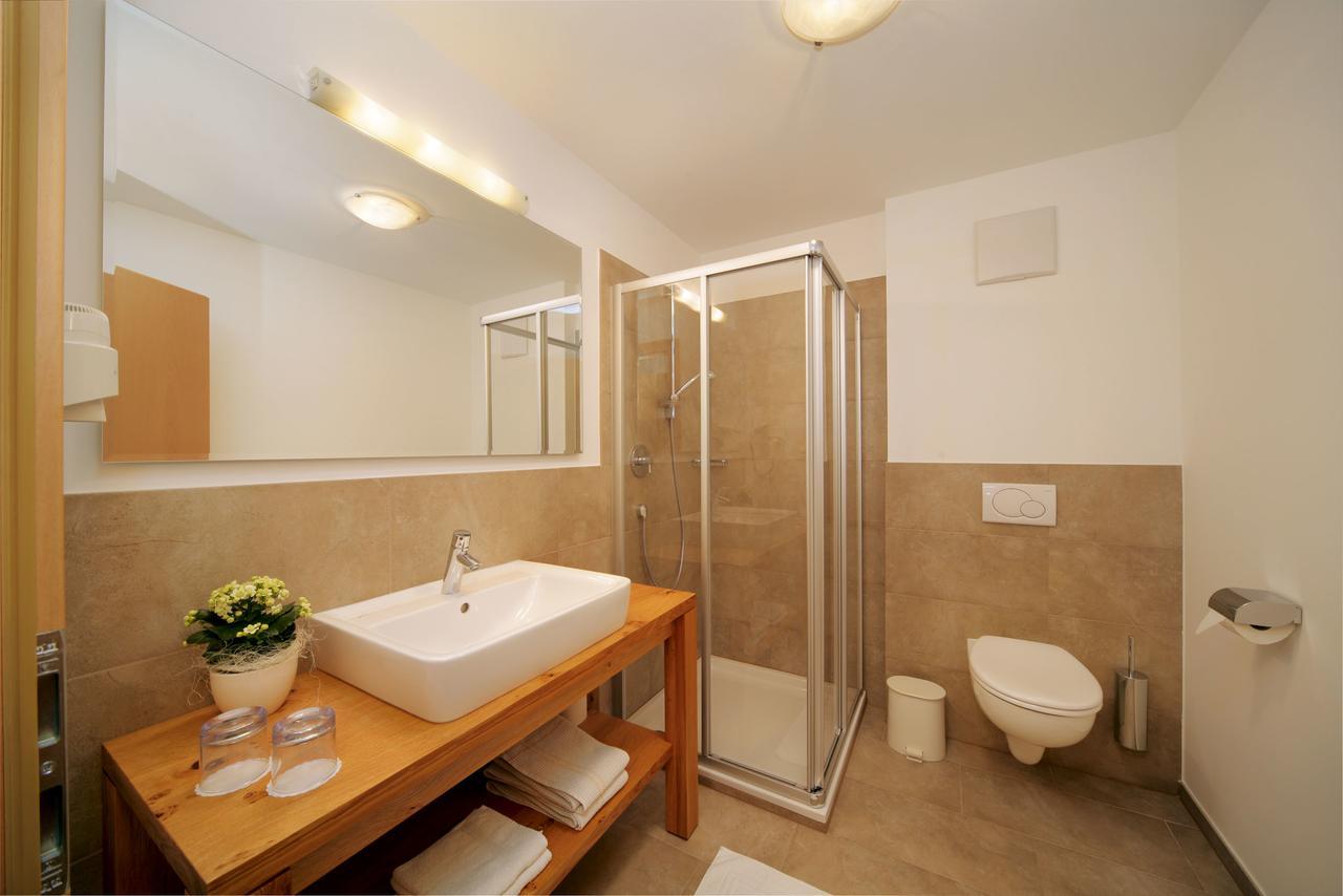 Hotel Garni Paler 蒂鲁罗 外观 照片