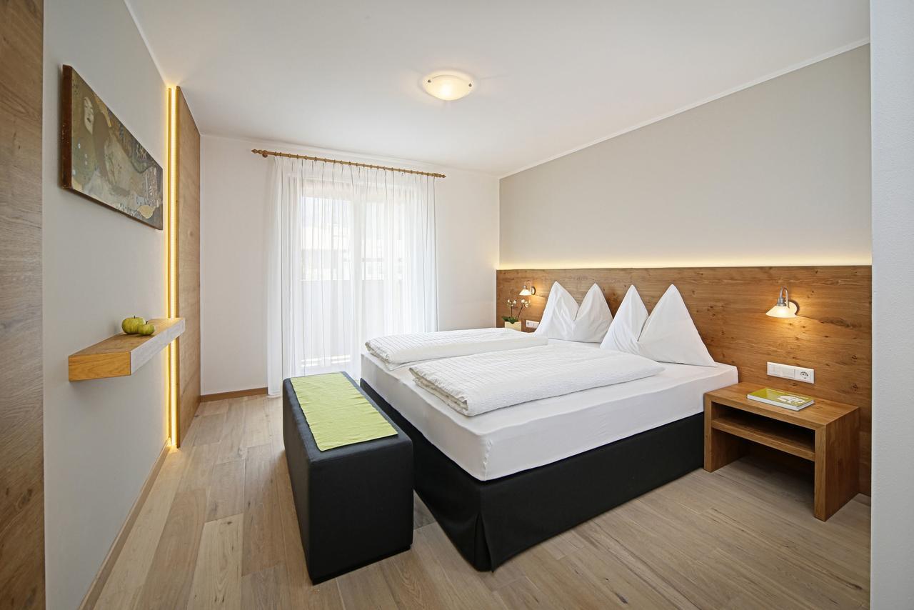 Hotel Garni Paler 蒂鲁罗 外观 照片