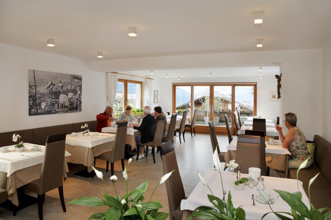 Hotel Garni Paler 蒂鲁罗 外观 照片