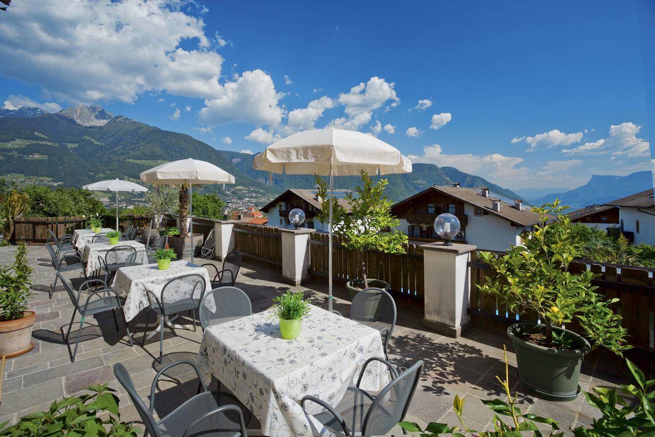 Hotel Garni Paler 蒂鲁罗 外观 照片