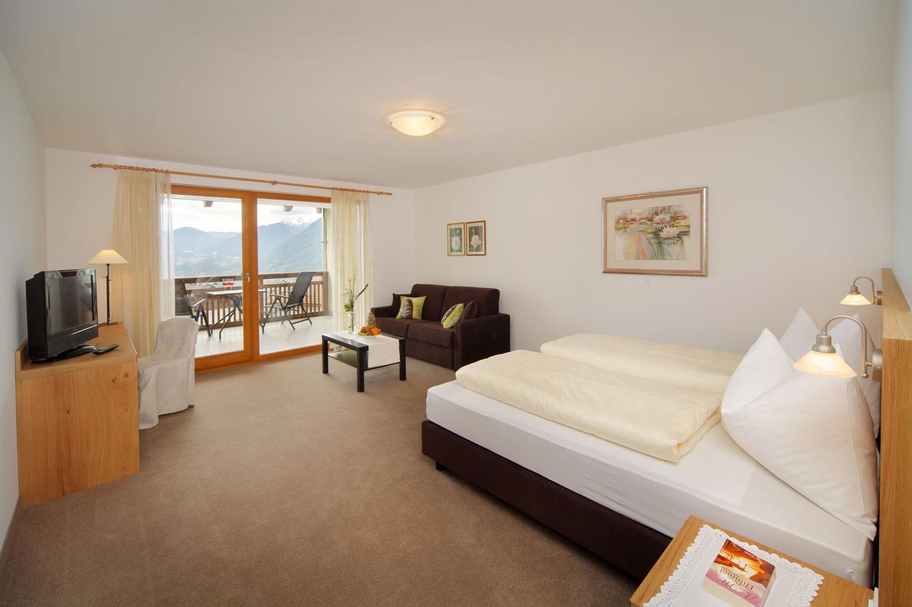 Hotel Garni Paler 蒂鲁罗 外观 照片