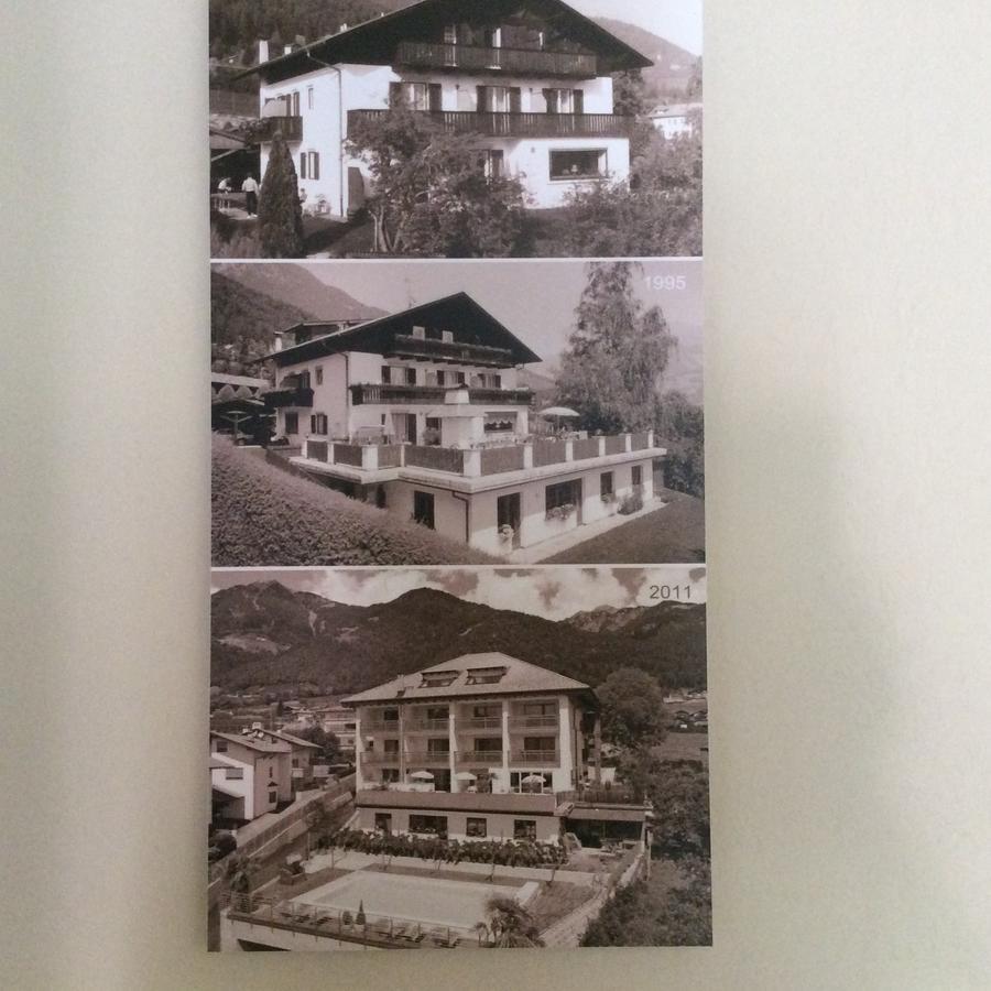 Hotel Garni Paler 蒂鲁罗 外观 照片